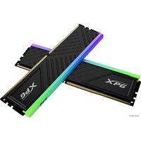 ADATA XPG Spectrix D35G RGB 2x16ГБ DDR4 3600 МГц AX4U360016G18I-DTBKD35G Image #5