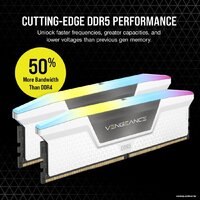 Corsair Vengeance RGB 2x16ГБ DDR5 6000 МГц CMH32GX5M2E6000C36W Image #4