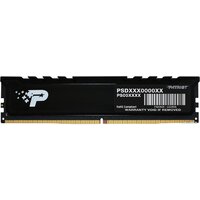 Patriot Signature Premium Line 8ГБ DDR5 5200 МГц PSP58G520081H1