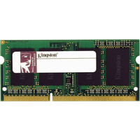 Kingston ValueRAM 2GB DDR3 SO-DIMM PC3-12800 (KVR16LS11S6/2) Image #1