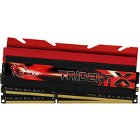 G.Skill TridentX 2x8GB KIT DDR3 PC3-19200 (F3-2400C10D-16GTX) Image #1