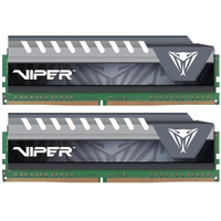 Patriot Viper Elite Series DDR4 2x16GB PC4-17000 [PVE432G213C4KGY]