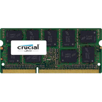 Crucial 4GB DDR3 SODIMM PC3-12800 [CT51272BF160B] Image #1