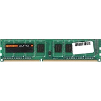 QUMO 4GB DDR3 PC3-12800 QUM3U-4G1600C11 Image #1