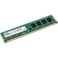 Foxline 4GB DDR3 PC3-12800 FL1600D3U11S-4G