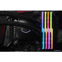 G.Skill Trident Z RGB 4x8GB DDR4 PC4-25600 F4-3200C16Q-32GTZRX Image #4
