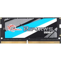 G.Skill Ripjaws 8GB DDR4 SODIMM PC4-21300 F4-2666C19S-8GRS