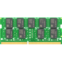 Synology 16GB DDR4 SODIMM PC4-21300 D4ECSO-2666-16G