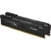 HyperX Fury 2x16GB DDR4 PC4-24000 HX430C16FB4K2/32 Image #2