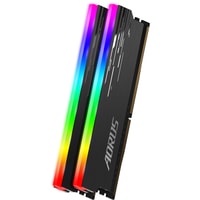 Gigabyte Aorus RGB 2x8GB DDR4 PC4-29800 GP-ARS16G37D Image #2