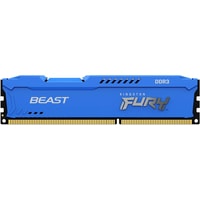 Kingston FURY Beast 2x4GB DDR3 PC3-12800 KF316C10BK2/8 Image #2