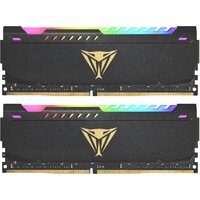 Patriot Viper Steel RGB 2x32ГБ DDR4 3200 МГц PVSR464G320C8K