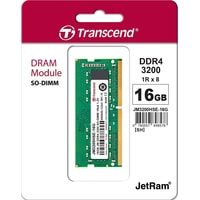 Transcend JetRam 32GB DDR4 SODIMM PC4-25600 JM3200HSE-32G Image #2