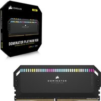 Corsair Dominator Platinum RGB 2x16GB DDR5 PC5-44800 CMT32GX5M2X5600C36 Image #7