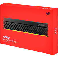 ADATA XPG GAMMIX D45 2x16ГБ DDR4 3200 МГц AX4U320016G16A-DCBKD45 Image #5