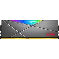 ADATA XPG Spectrix D50 RGB 8ГБ DDR4 3600 МГц AX4U36008G18I-ST50