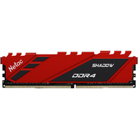 Netac Shadow 8ГБ DDR4 2666 МГц NTSDD4P26SP-08R Image #1