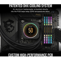 Corsair Dominator Platinum RGB 2x16ГБ DDR5 5600 МГц CMT32GX5M2B5600Z36 Image #5