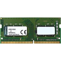 Kingston ValueRam 8GB DDR4 PC4-17000 SO-DIMM [KVR21S15S8/8]