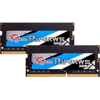 G.Skill Ripjaws 2x32ГБ DDR4 SODIMM 3200 МГц F4-3200C22D-64GRS