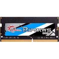 G.Skill Ripjaws 2x32ГБ DDR4 SODIMM 3200 МГц F4-3200C22D-64GRS Image #3