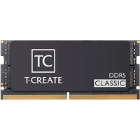 Team T-Create Classic SODIMM 16ГБ DDR5 5600 МГц CTCCD516G5600HC46A-S01