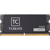 Team T-Create Classic SODIMM 16ГБ DDR5 5600 МГц CTCCD516G5600HC46A-S01 Image #1