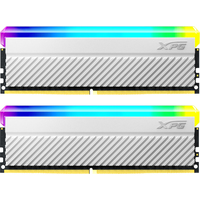 ADATA XPG Spectrix D45G RGB 2x16ГБ DDR4 3600 МГц AX4U360016G18I-DCWHD45G Image #1