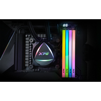 ADATA XPG Spectrix D45G RGB 2x16ГБ DDR4 3600 МГц AX4U360016G18I-DCWHD45G Image #6