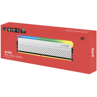ADATA XPG Spectrix D45G RGB 2x16ГБ DDR4 3600 МГц AX4U360016G18I-DCWHD45G Image #4