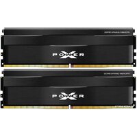 Silicon-Power XPower Zenith 2x32ГБ DDR5 6000 МГц SP064GXLWU600FDE