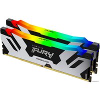 Kingston FURY Renegade RGB 2x48ГБ DDR5 6000 МГц KF560C32RSAK2-96 Image #1