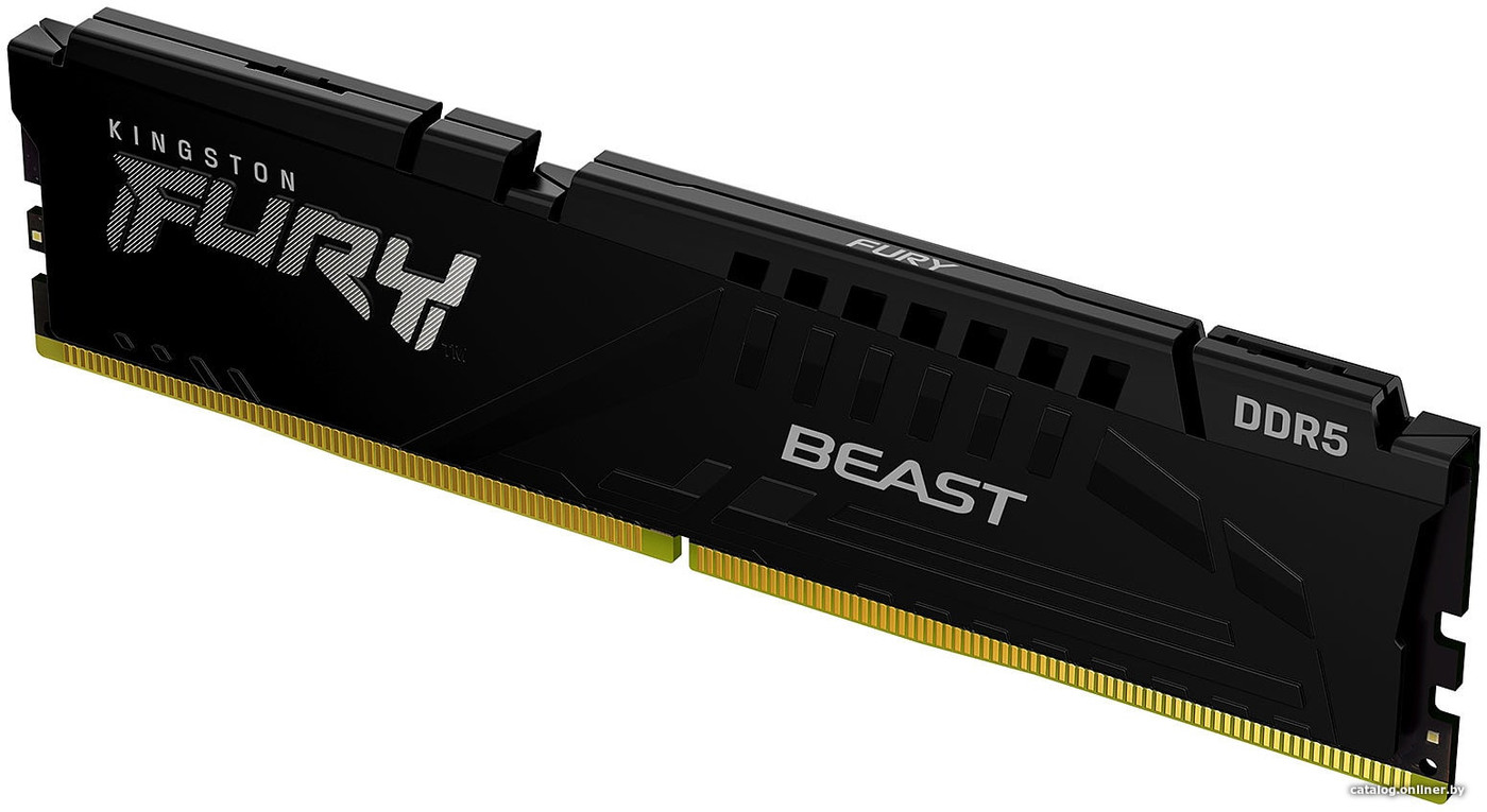 Kingston FURY Beast 32ГБ DDR5 6000 МГц KF560C30BBE-32