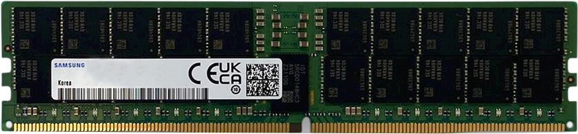 Samsung 96ГБ DDR5 4800 МГц M321RYGA0BB0-CQK