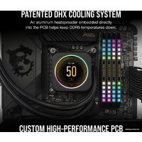 Corsair Dominator Platinum RGB 2x16ГБ DDR5 7200 МГц CMT32GX5M2X7200C34 Image #5