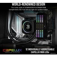 Corsair Dominator Platinum RGB 2x16ГБ DDR5 7200 МГц CMT32GX5M2X7200C34 Image #4