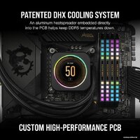 Corsair Dominator Platinum RGB 2x16ГБ DDR5 7200 МГц CMT32GX5M2X7200C34 Image #13