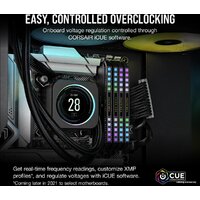 Corsair Dominator Platinum RGB 2x16ГБ DDR5 7200 МГц CMT32GX5M2X7200C34 Image #6