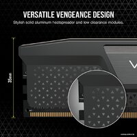 Corsair Vengeance 2x16ГБ DDR5 6200 МГц CMK32GX5M2E6200C36 Image #10