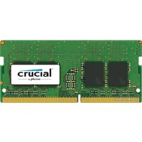 Crucial 8GB DDR4 SODIMM PC4-19200 [CT8G4SFS824A]
