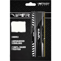 Patriot Viper 3 Black Mamba 8GB DDR3 PC3-12800 (PV38G160C0) Image #5