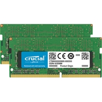 Crucial 2x16GB DDR4 SODIMM PC4-19200 CT2K16G4SFD824A Image #1