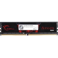 G.Skill Aegis 8GB DDR4 PC4-24000 F4-3000C16S-8GISB Image #2