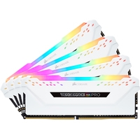 Corsair Vengeance PRO RGB 4x8GB DDR4 PC4-28800 CMW32GX4M4C3600C18W