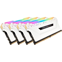 Corsair Vengeance PRO RGB 4x8GB DDR4 PC4-28800 CMW32GX4M4C3600C18W Image #2