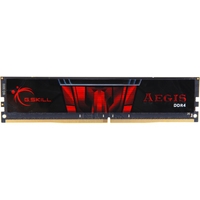 G.Skill Aegis 2x16GB DDR4 PC4-25600 F4-3200C16D-32GIS