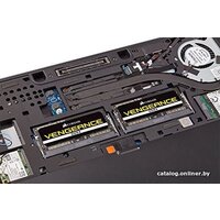 Corsair Vengeance 2x8GB DDR4 SODIMM PC4-21300 CMSX16GX4M2A2666C18 Image #4