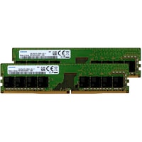 Samsung 16GB DDR4 PC4-25600 M378A2G43AB3-CWE Image #1