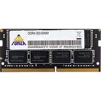 Neo Forza 8GB DDR4 SODIMM PC4-21300 NMSO480E82-2666EA10