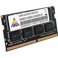 Neo Forza 8GB DDR4 SODIMM PC4-21300 NMSO480E82-2666EA10 Image #2